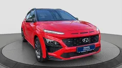 Rot Gebraucht 2021 Hyundai Kona N Line SUV | 19.490 € (Fairer Preis)