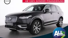 Schwarz onyx black / metallic Gebraucht 2024 Volvo XC90 Plus SUV | 58.450 € (Guter Preis)