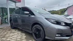 Grau Gebraucht 2023 Nissan Leaf Tekna Kleinwagen | 24.888 € (Fairer Preis)