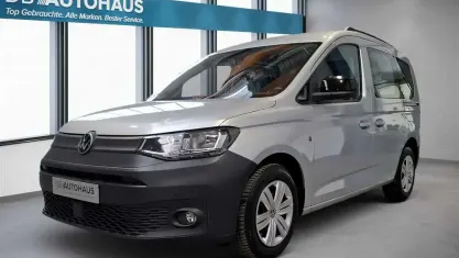 Occasion VW Caddy 114 ch (83 kW) 2023 Argent Monospace
