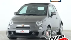 Grau Gebraucht 2012 Abarth 500C Cabrio | 10.290 € (Fairer Preis)