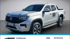 Grau Gebraucht 2022 VW Amarok Life Abholung | 49.890 € (Superpreis)