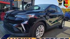 Schwarz Neu 2025 Renault Captur Evolution SUV | 20.740 € (Fairer Preis)