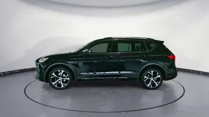 Gebraucht Seat Tarraco FR 150 PS (110 kW) 2020 Schwarz SUV