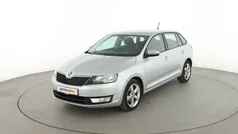 Grau Gebraucht 2016 Skoda Rapid Cool Edition Limousine | 8.940 € (Fairer Preis)