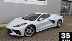 Gebraucht 2025 Corvette C8 Coupé | 111.590 € (Guter Preis)