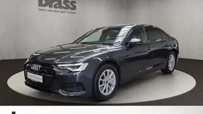 Używany Audi A6 Advanced Plus 265 KM (194 kW) 2024 Szary Sedan/Limuzyna