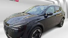 Schwarz Gebraucht 2025 Nissan Qashqai Comfort SUV | 28.950 € (Guter Preis)