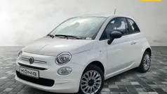 Weiß Gebraucht 2023 Fiat 500 Kleinwagen | 13.250 € (Fairer Preis)