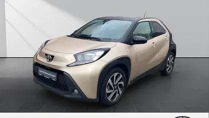 Gebraucht 2025 Toyota Aygo X Team SUV | 16.580 € (Guter Preis)