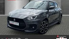 Grau Gebraucht 2023 Suzuki Swift Sport Limousine | 21.470 € (Fairer Preis)