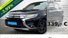 Schwarz Gebraucht 2017 Mitsubishi Outlander Edition SUV | 17.480 € (Fairer Preis)