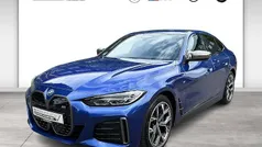 Blau Gebraucht 2022 BMW i4 Performance Limousine | 42.980 € (Fairer Preis)