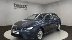Magnetic grau metallic Gebraucht 2023 Seat Ibiza Style Limousine | 15.450 € (Superpreis)