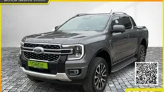 Carbonized grey meta Gebraucht 2024 Ford Ranger Platinum Abholung | 51.490 € (Fairer Preis)