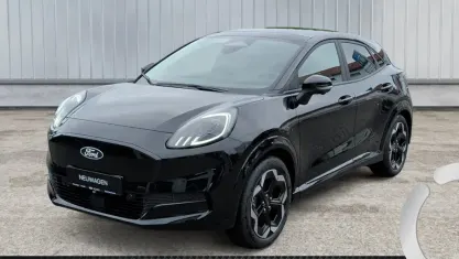 Neu Ford Puma Gen-E Premium 124 kW (169 PS) 2026 Schwarz SUV