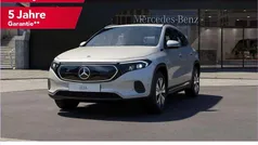 Digitalweiß Gebraucht 2022 Mercedes EQA250 Progressive SUV | 27.890 € (Fairer Preis)
