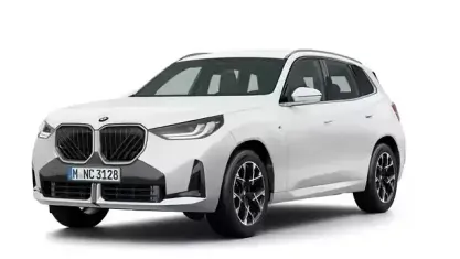 Usata BMW X3 M Sport 197 CV (144 kW) 2025 Bianco SUV