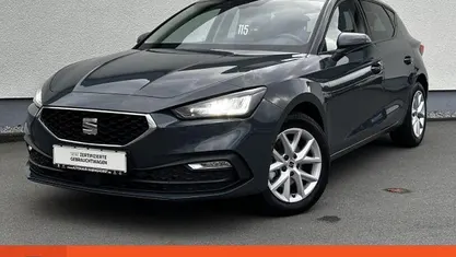 Gebraucht 2024 Seat Leon Style Limousine | 23.490 € (Fairer Preis)