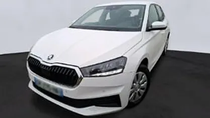 Gebraucht Skoda Fabia Active 65 PS (47 kW) 2022 Kleinwagen