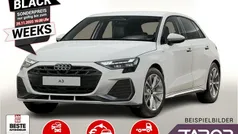 Weiß Neu 2025 Audi A3 S-Line Limousine | 34.288 € (Superpreis)