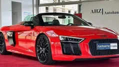 Dynamitrot Gebraucht 2018 Audi R8 Spyder Sport Cabrio | 119.999 € (Fairer Preis)