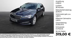 Gebraucht 2022 Skoda Superb Style Kombi | 24.980 € (Fairer Preis)