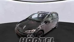 Uranograu (grey), solid Gebraucht 2022 VW Touran Comfortline Van / Kleinbus | 28.400 € (Fairer Preis)