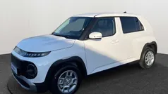 Weiß Gebraucht 2025 Hyundai Inster Trend Kleinwagen | 22.590 € (Guter Preis)
