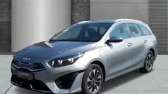Grau Gebraucht 2024 Kia Ceed Sportswagon Spirit Kombi | 26.480 € (Guter Preis)