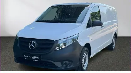 Gebraucht Mercedes Vito 136 PS (100 kW) 2022 Weiß Van