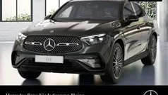 Grau Gebraucht 2025 Mercedes GLC220 AMG Limousine | 67.250 € (Superpreis)