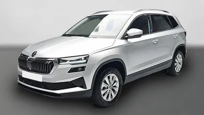 Reflex silber met. Neu 2025 Skoda Karoq SUV | 34.400 € (Fairer Preis)