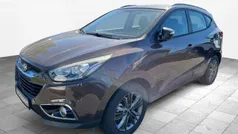Gebraucht 2014 Hyundai ix35 Edition SUV | 13.690 € (Etwas zu teuer)