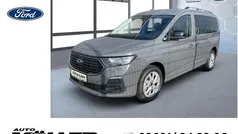 Grau Neu 2025 Ford Tourneo Connect Titanium Van / Kleinbus | 37.585 € (Teuer)