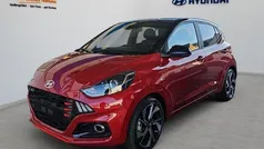 Gebraucht 2025 Hyundai i10 N Line Kleinwagen | 21.790 € (Fairer Preis)