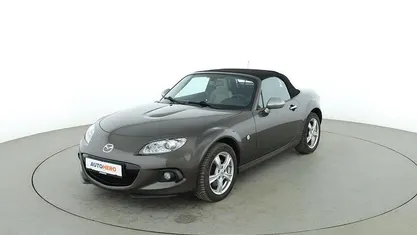 Gebraucht Mazda MX5 Sendo 126 PS (92 kW) 2015 Cabrio