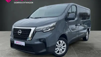 Occasion Nissan Primastar Tekna 150 ch (110 kW) 2024 Gris Monospace