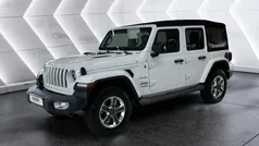 Weiß Gebraucht 2019 Jeep Wrangler Sport SUV | 42.900 € (Superpreis)