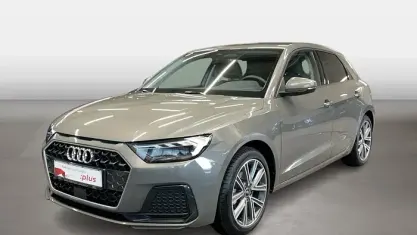 Gebraucht Audi A1 Sportback Advanced Plus 150 PS (110 kW) 2025 Chronosgrau Kleinwagen