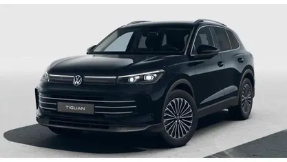 Neu VW Tiguan Elegance 150 PS (110 kW) 2026 SUV