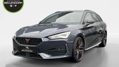 Grau Gebraucht 2022 Cupra Leon VZ Kombi | 30.470 € (Fairer Preis)