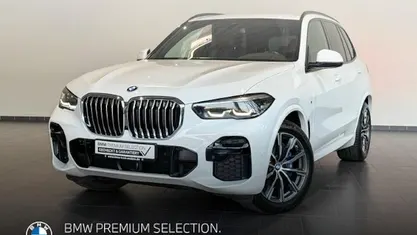 Gebraucht 2021 BMW X5 M Sport SUV | 48.900 € (Superpreis)