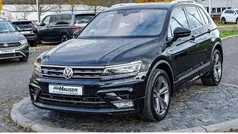 Gebraucht 2017 VW Tiguan R-line SUV | 19.985 € (Guter Preis)