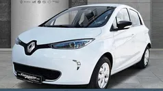 Weiß Gebraucht 2019 Renault Zoe Life Kleinwagen | 9.490 € (Guter Preis)