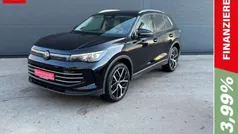 Schwarz Gebraucht 2024 VW Tiguan Elegance SUV | 48.950 € (Superpreis)
