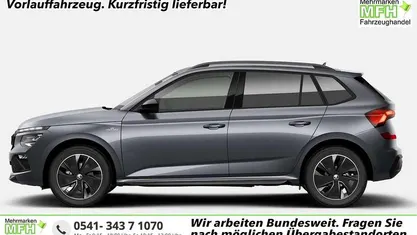 Gebraucht 2025 Skoda Kamiq Monte Carlo SUV | 28.856 € (Fairer Preis)