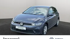 Grau Gebraucht 2024 VW Polo Life Kleinwagen | 19.555 € (Fairer Preis)