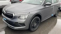 Graphite grau metallic Neu 2025 Skoda Kamiq Selection SUV | 28.945 € (Fairer Preis)
