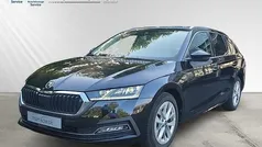 Schwarz Gebraucht 2022 Skoda Octavia Style Kombi | 22.987 € (Fairer Preis)